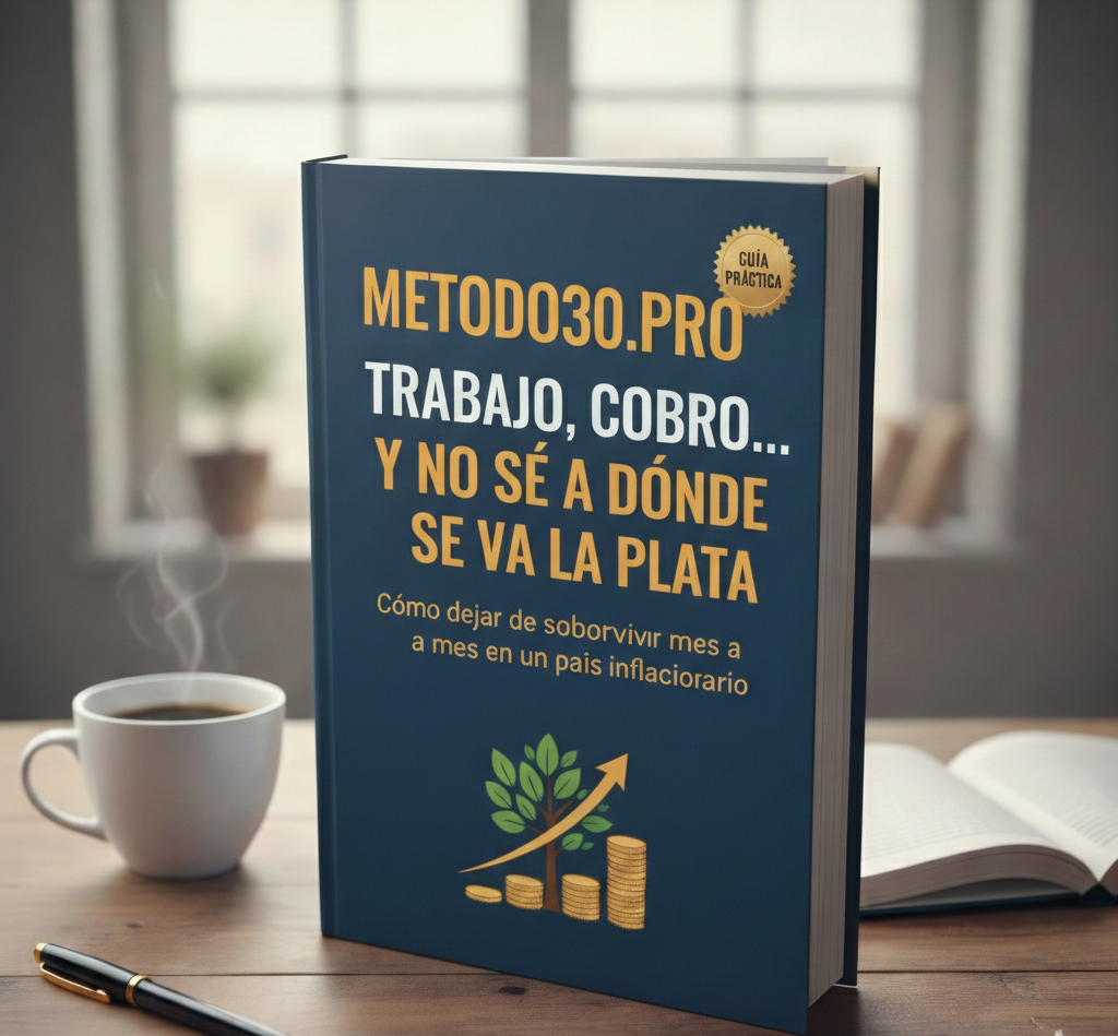Método30.Pro: Transformá tus Finanzas en 30 Días