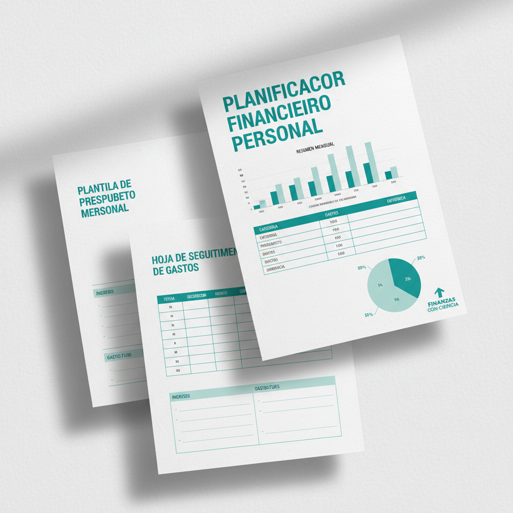 Vista previa del contenido - Plantillas y hojas de trabajo incluidas